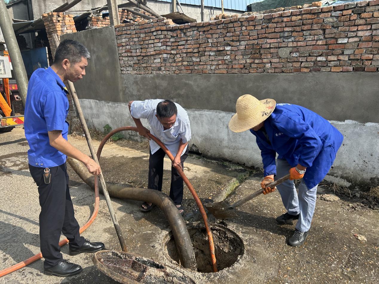 饶阳化粪池清掏价格及服务介绍