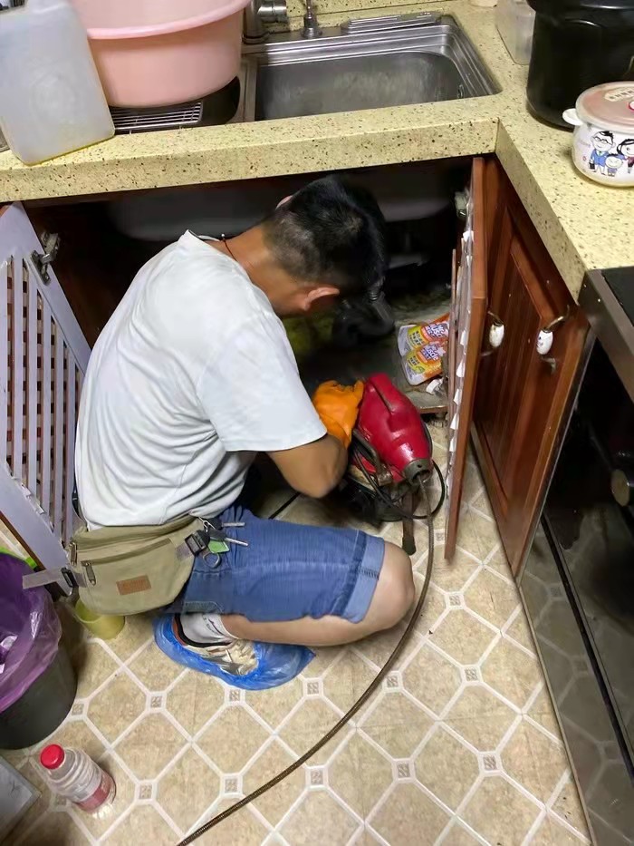 饶阳通下水道