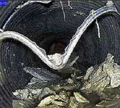 饶阳排水管道变形塌陷的非开挖修复方法